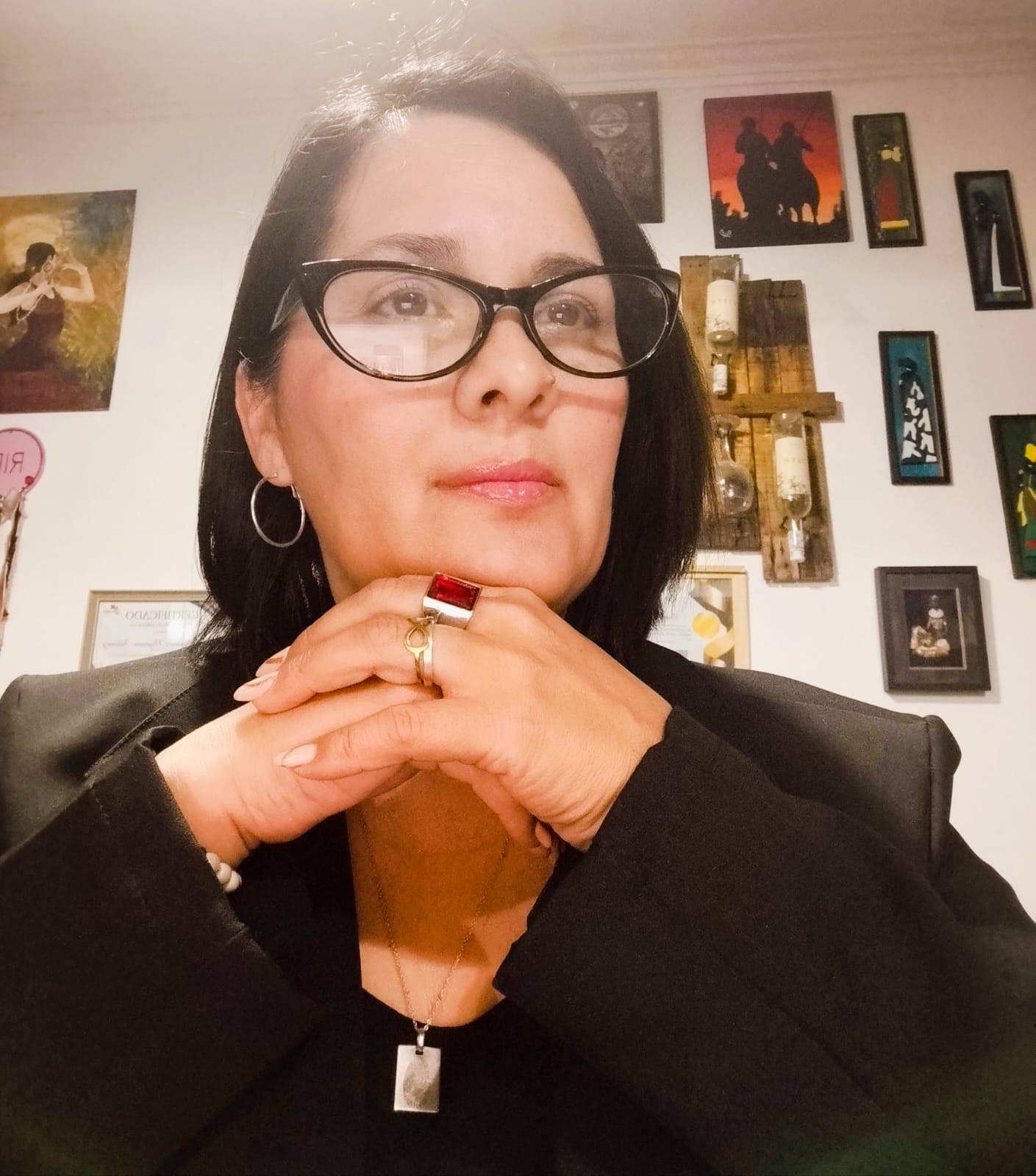 Dagma Narváez - Fundadora de COF Extreme