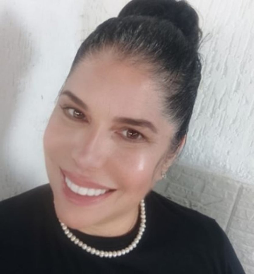 Representante de Venezuela Magister Milagros Villarroel Rincones