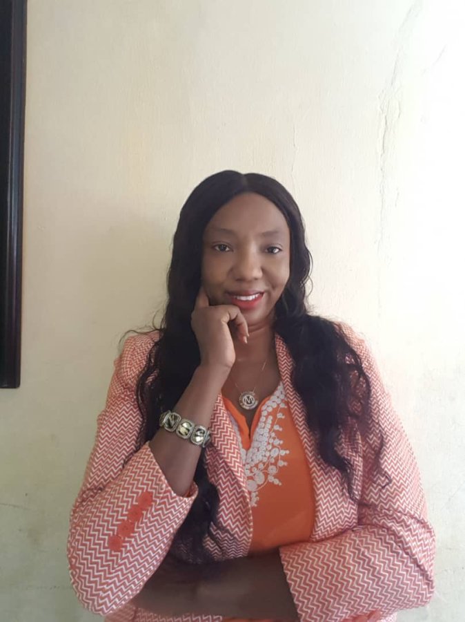 Representante de Haití Magalie Belimare