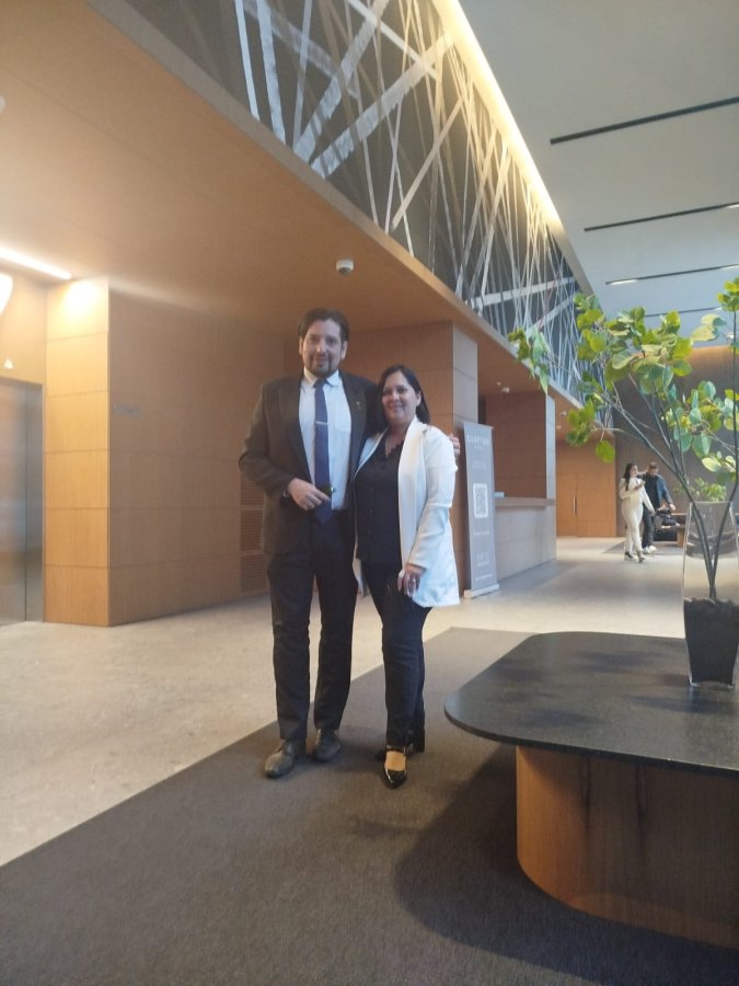 Un mimo al Alma de la mano del Lic Daniel Steve Brasil