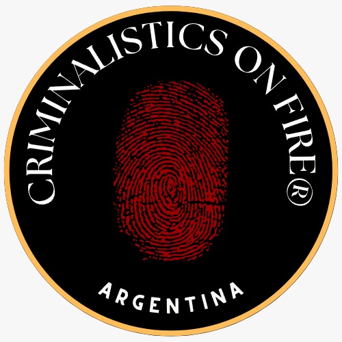 CRIMINALISTICS ON FIRE MI HISTORIA