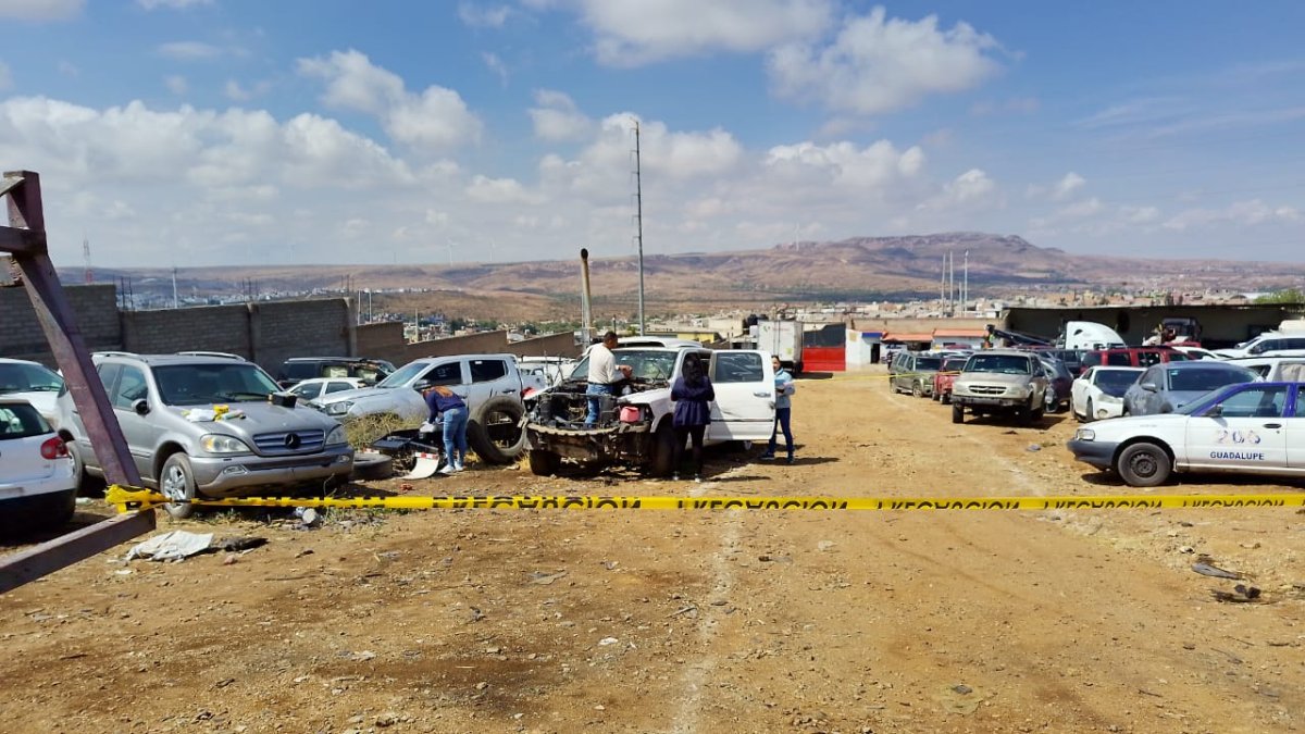 Criminology on Fire Extreme EL DOLOR