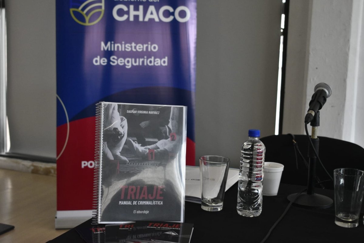 Unico en su esencia, de la Inclusión a la realidad Unico Manual de Criminalistica en Braille del Mundo