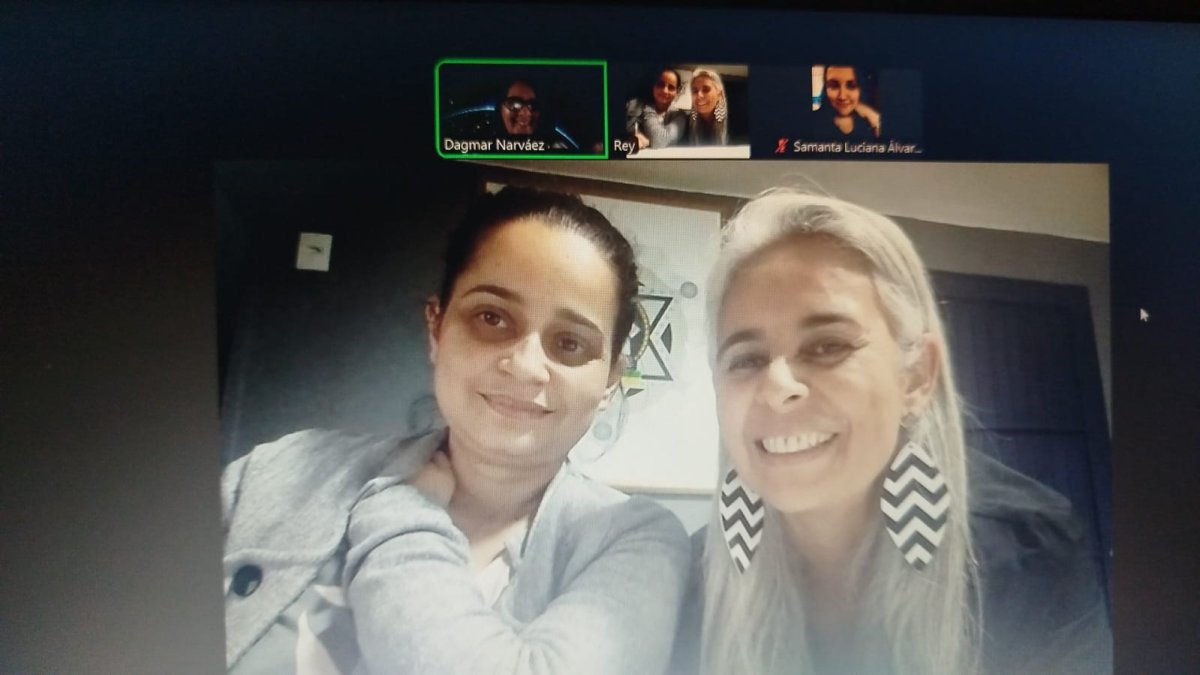 Complicidad con ellas Brasil mujeres magicas