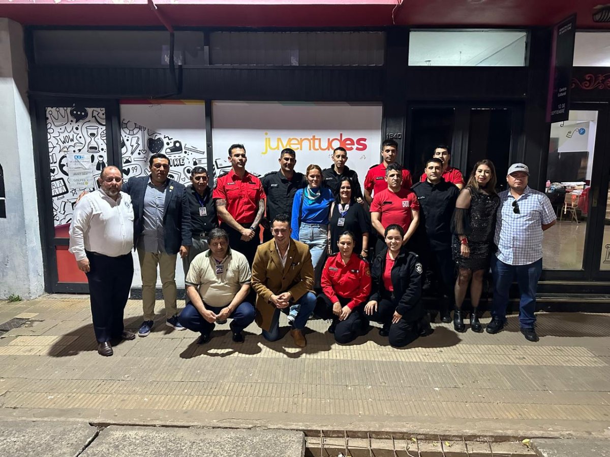 Primer Congreso Internacional Triaje Primer Respondiente 2023