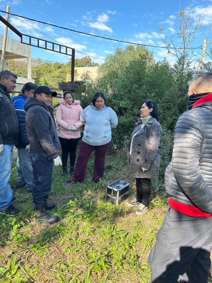 Parte practica Criminalistics on Fire,Seguridad Privada