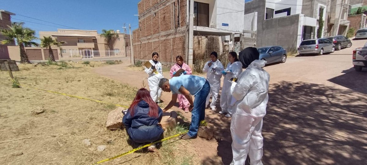 Presentacion ´Practica el Horror en la Escena México Zacatecas