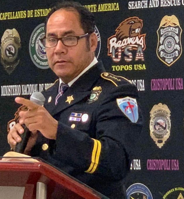 Representante de EE UU, Dr Andrés Mora