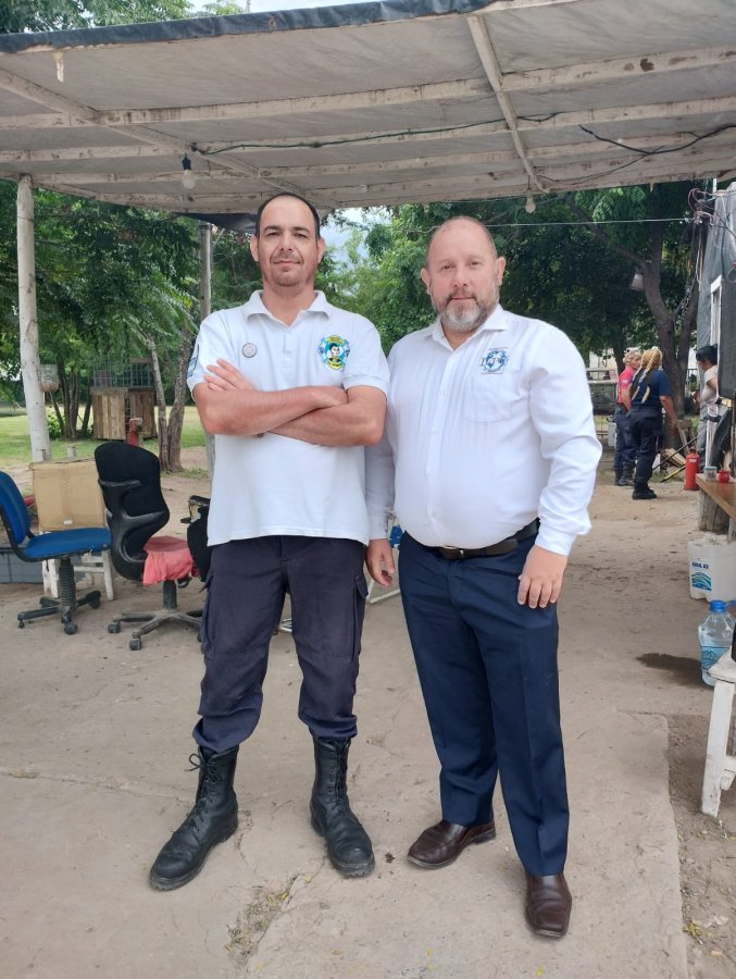 Figuras Brigada Gral San Martin y IFPO