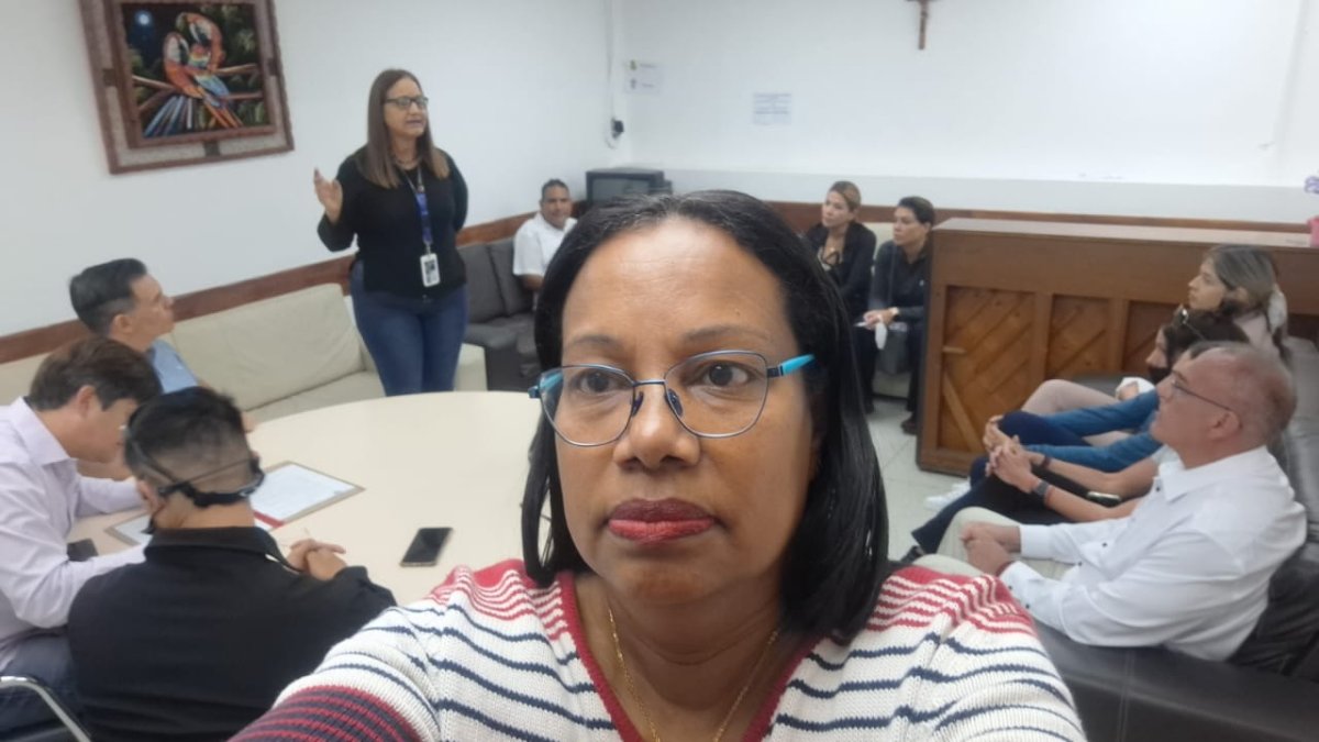 Capacitacion San Agustin Caracas