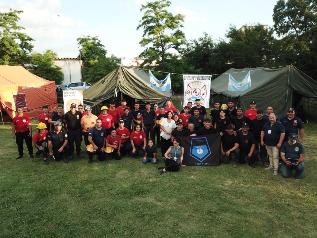 CIERRE CAPACITACIÓN -2025 Criminalistics on Fire