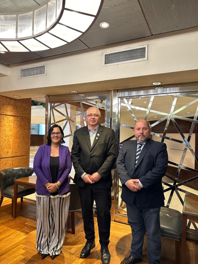 Sheraton -Reunión de Grandes 2024