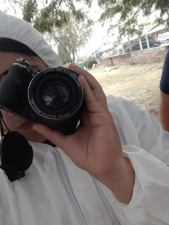 DESDE ESA MIRADA, LO MEJOR