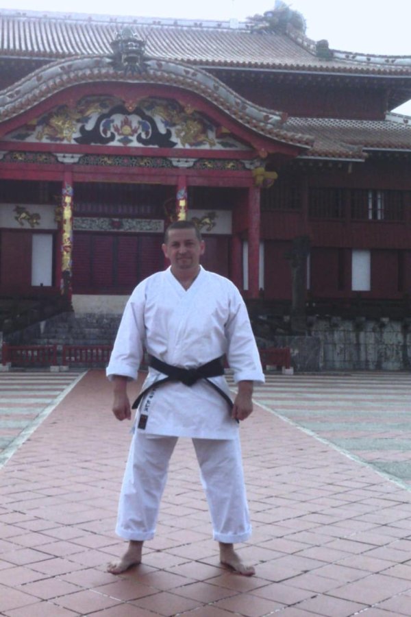 EL MEJOR INSTRUCTOR , COMISARIO C. R ALBERTO EDUARDO GILES