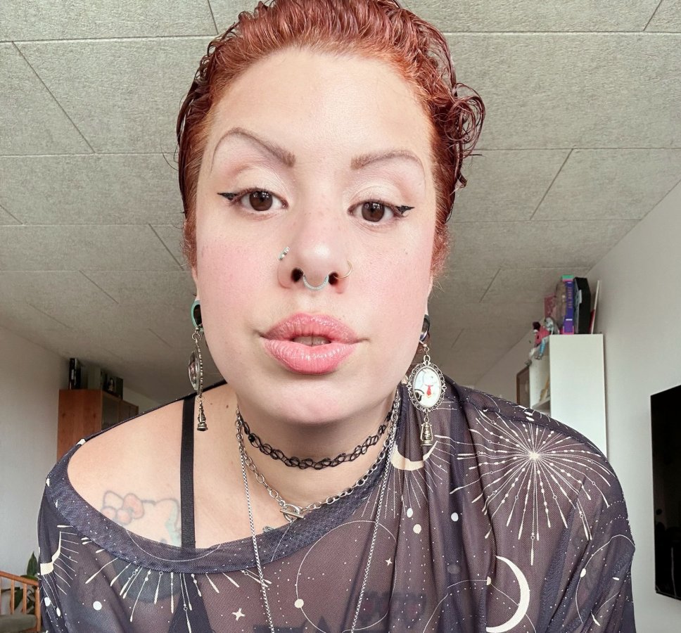 Lo mas bello!!!! Gabriela Nor, Dinamarca se une a Criminalistics on fire