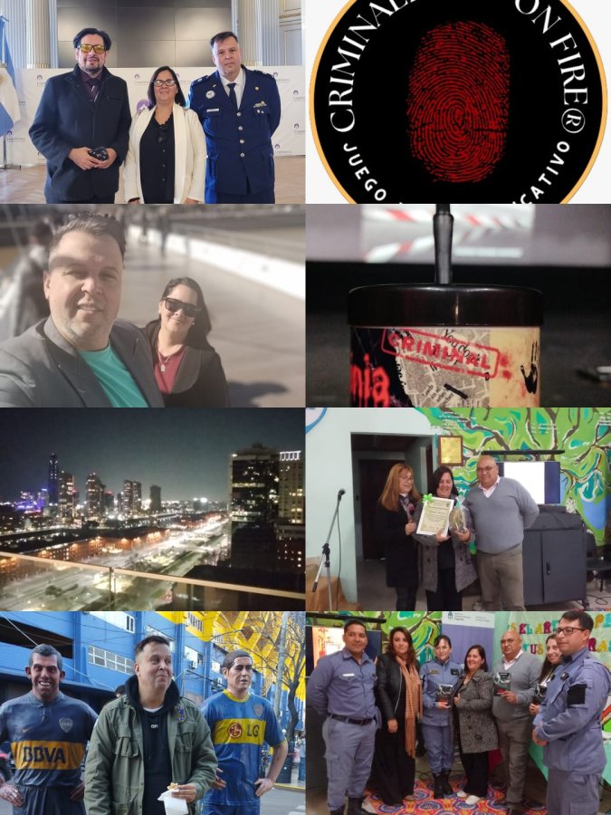 Visita , y trabajo compartido