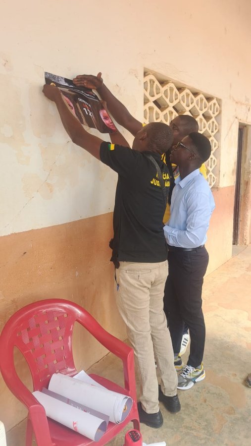 Africa -Guinea Bissau