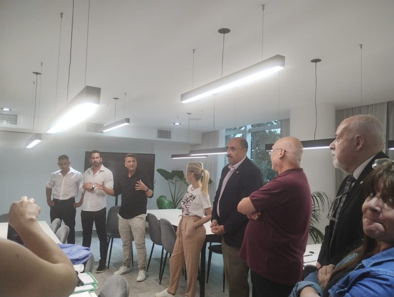 Nota la importancia de los que se vinculan