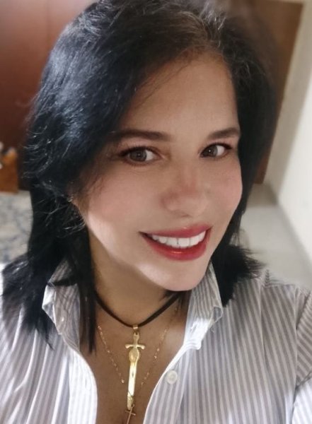 Mi Bella Milagros Villarroel, con ella inició este Sueño Criminalistics on Fire