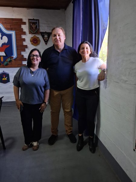 Lic Porciel , la mejor compañía..... su Sabiduria