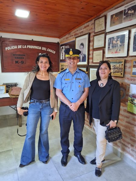 Festejo Aniversario K9, J1