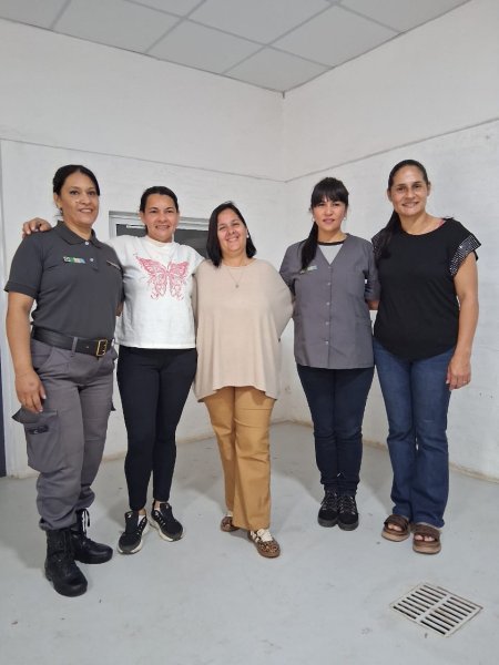 Penitenciaria del Chaco-