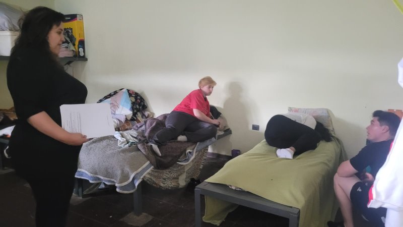 Escena Real-Documental Criminalistics on Fire