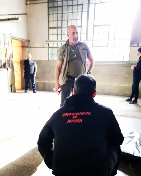 COPRODUCCIÓN DOBLE DE RIESGO,SEBASTIÁN CERATTO